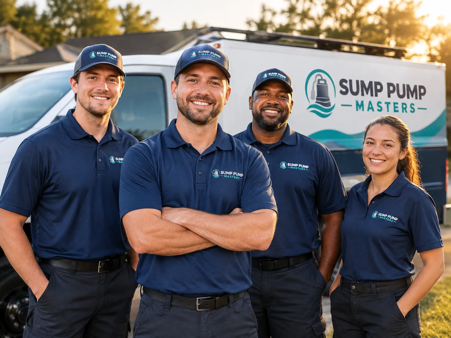 Sump Pump Repair company in Rex, NC